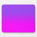 Recherche de couleur rose tapis souris Violet