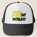 Zoek naar birthday trucker petten 70 jaar oud