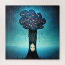 Recherche de tristesse puzzles Énigmes