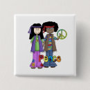 Recherche de 1969 badges Hippie