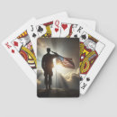 Recherche de force jeux de cartes Soldat