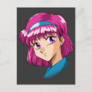 Zoek naar manga briefkaarten Japan