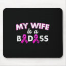 Zoek naar borsten muismatten Borstkanker grunge