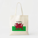 Recherche de drapeaux de pays sacs Cymru