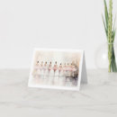 Recherche de dancing vœux cartes Ballet