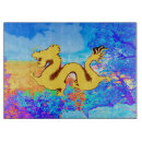 Recherche de dragon planches à découper Coloré