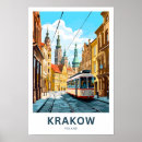 Zoek naar krakau posters Souvenir