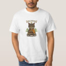 Zoek naar zen meester tshirts Grappige kat