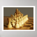 Recherche de echecs posters Pièces d'échecs