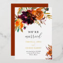 Recherche de rustic elegant invitations Chute
