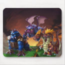 Recherche de champions tapis souris Dragon