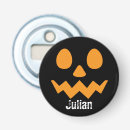 Recherche de halloween ouvre bouteilles Jack o' lantern