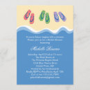 Zoek naar beach bridal shower uitnodigingen Oceaan