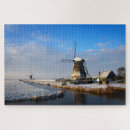 Recherche de dutch puzzles Landscape