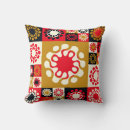 Recherche de style asiatique coussins Décoration