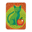 Recherche de vert pomme magnets Cuisine