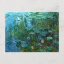 Zoek naar monet briefkaarten Blauw