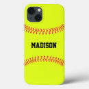 Recherche de softball iphone coques Nom