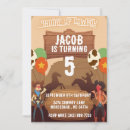 Recherche de horse anniversaire invitations Cowboy