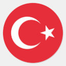 Zoek naar vlag van turkije stickers Turks