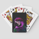 Recherche de prune jeux de cartes Violet
