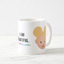 Recherche de cheveux bouclés tasses Café