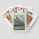 Recherche de rock jeux de cartes Fleurs