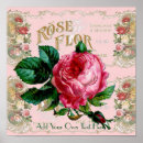Recherche de shabbychic posters Rose