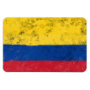 Recherche de la colombie magnets Amérique latine