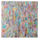 Recherche de chutes carreaux Abstrait