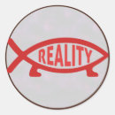 Recherche de réalité autocollants Humour