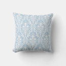 Recherche de damassé bleu clair maison deco Chic