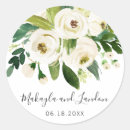 Zoek naar roze en wit huwelijk stickers Bride