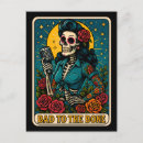 Recherche de style de tatouage cartes postales Jour des morts