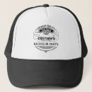 Recherche de bachelor party casquettes Fête de célibataire