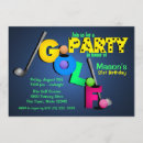 Recherche de minigolf invitations Putt putt