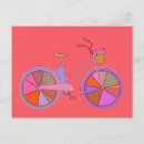 Recherche de mignon cartes postales Vélo
