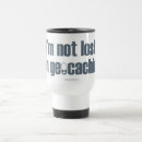 Recherche de geocaching tasses Mise en antémémoire