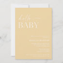 Recherche de bonjour bébé invitations Baby