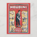 Recherche de houdini cartes postales Harry