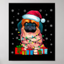 Zoek naar pekinees posters Xmas