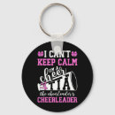 Recherche de cheerleaders porteclés Acclamation
