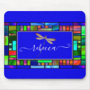 Recherche de vitrail tapis souris Taché