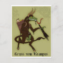 Recherche de krampus cartes postales Enfants