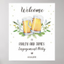 Recherche de bières posters Acclamations et bières
