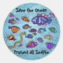 Recherche de habitat autocollants Vert