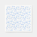 Zoek naar frankrijk servetten Blauw