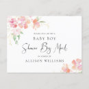 Recherche de corail autres Baby shower par courrier