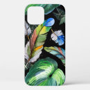 Recherche de oiseau en vol iphone coques Plume