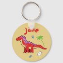 Zoek naar dinosaur sleutelhangers Schattig